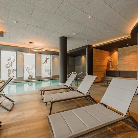 Hotel Rosa Wellness & Spa Vigo di Fassa Eksteriør billede