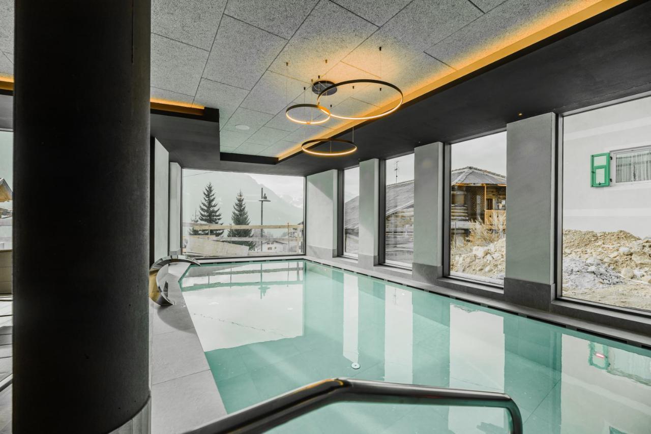 Hotel Rosa Wellness & Spa Vigo di Fassa Eksteriør billede