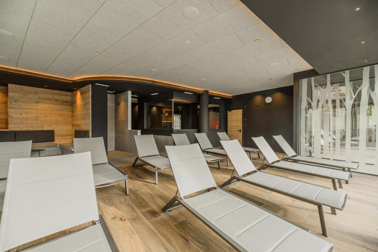 Hotel Rosa Wellness & Spa Vigo di Fassa Eksteriør billede