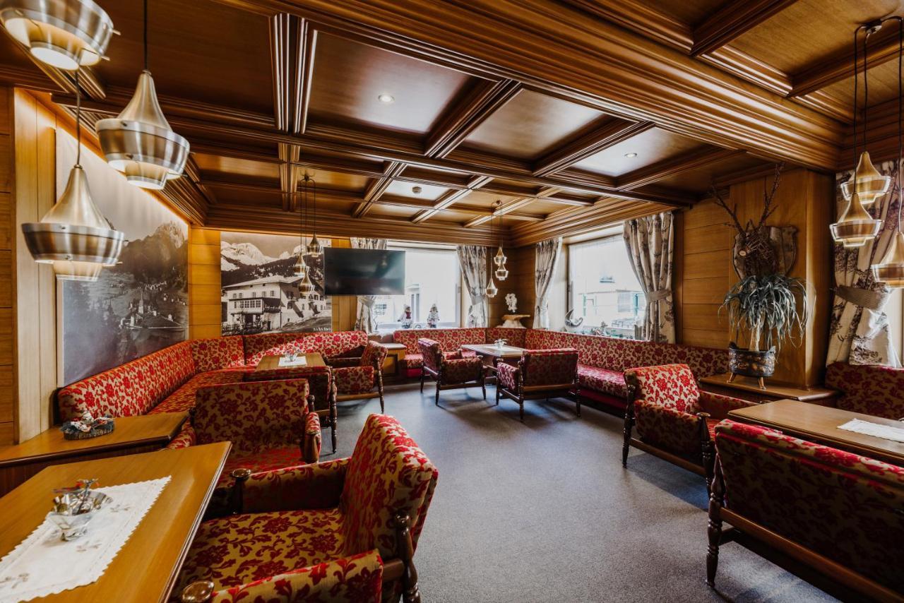 Hotel Rosa Wellness & Spa Vigo di Fassa Eksteriør billede