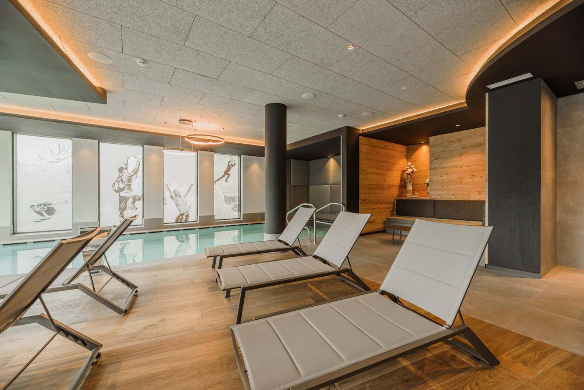 Hotel Rosa Wellness & Spa Vigo di Fassa Eksteriør billede