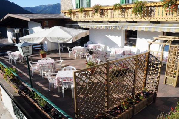 Hotel Rosa Wellness & Spa Vigo di Fassa Eksteriør billede